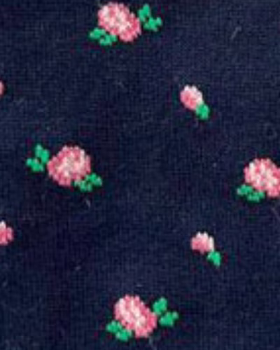 سرمه ای فلاور اسمال